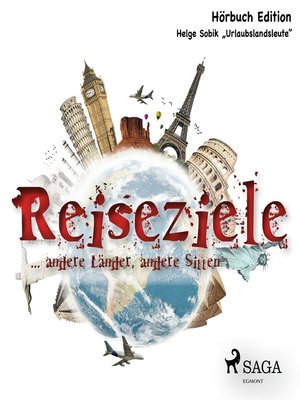 cover image of Reiseziele--... andere Länder, andere Sitten